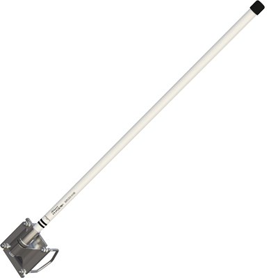 Shakespeare 6500-WB VHF Antenna, 4', 3dB Phase III Broadband