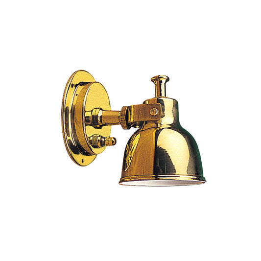 Sea-Dog Boat Brass Berth Light - Small