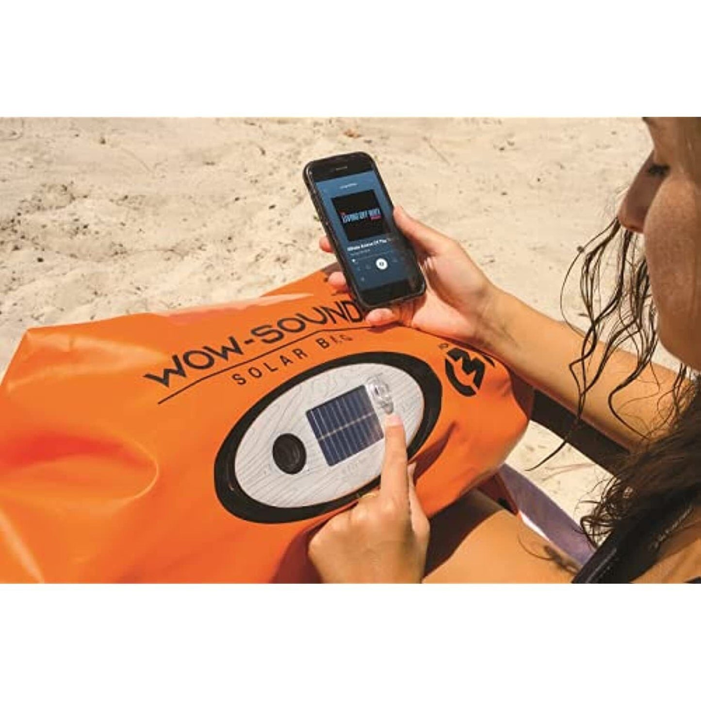 WOW Watersports H2O Proof Drybag, 100% Waterproof Functional Internal