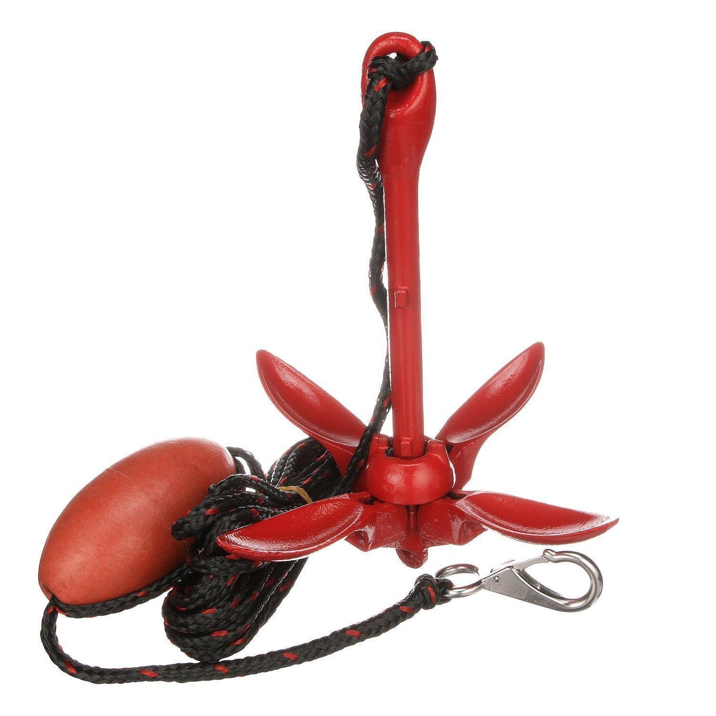 Attwood 3.5lb Grapnel Anchor System 11969-4