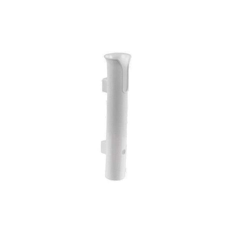 Taco Poly Stand-Off Rod Holder - No Hardware - White P04-091W