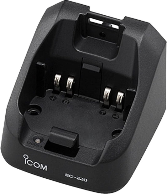 ICOM Handheld Radio Charger |Charges 1 Unit Charger