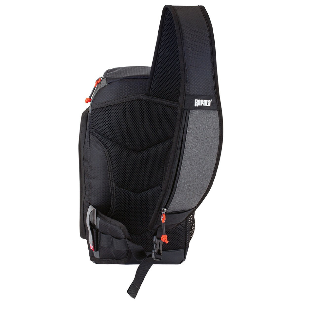 Rapala Venture 8 Liter Sling Pack - Compact Fishing Tackle Bag for Kayak & Shore Fishing