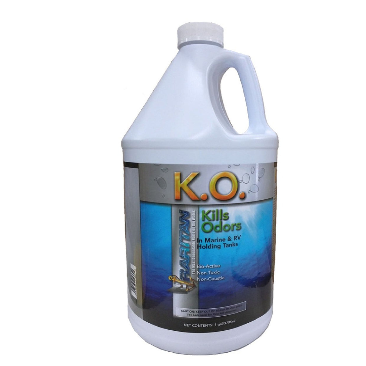 Raritan K.O. Kills Odors Bio-Active Treatment - Gallon