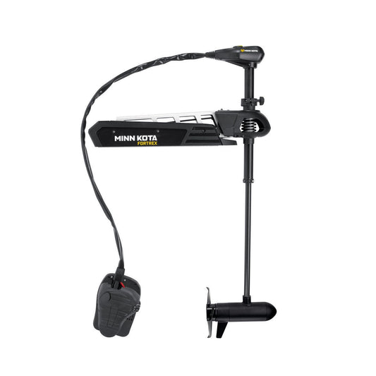 Minn Kota Fortrex 80/US2 Bow-Mount Trolling Motor - 24v-80lb-52"