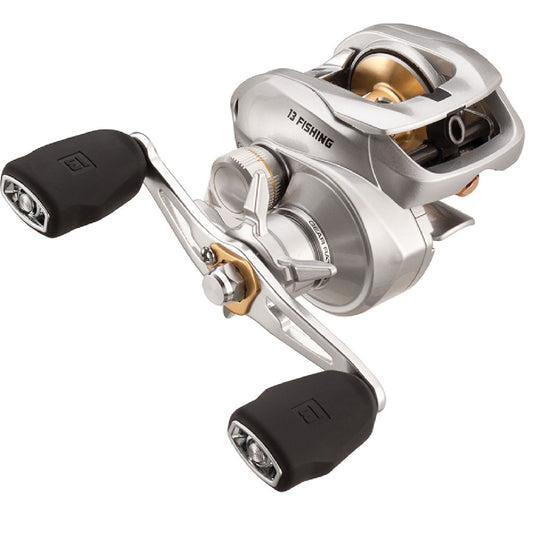 13 Fishing Modus C2 Baitcast Fishing Reel - 6.6:1 - RH (MODC2-6.6-RH)