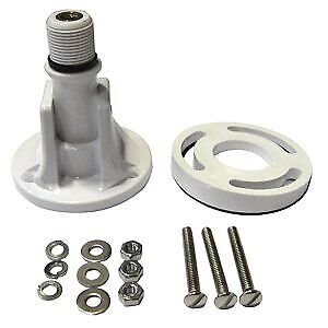 Shakespeare 495B Lift - and - Lay Boat Antenna Mount