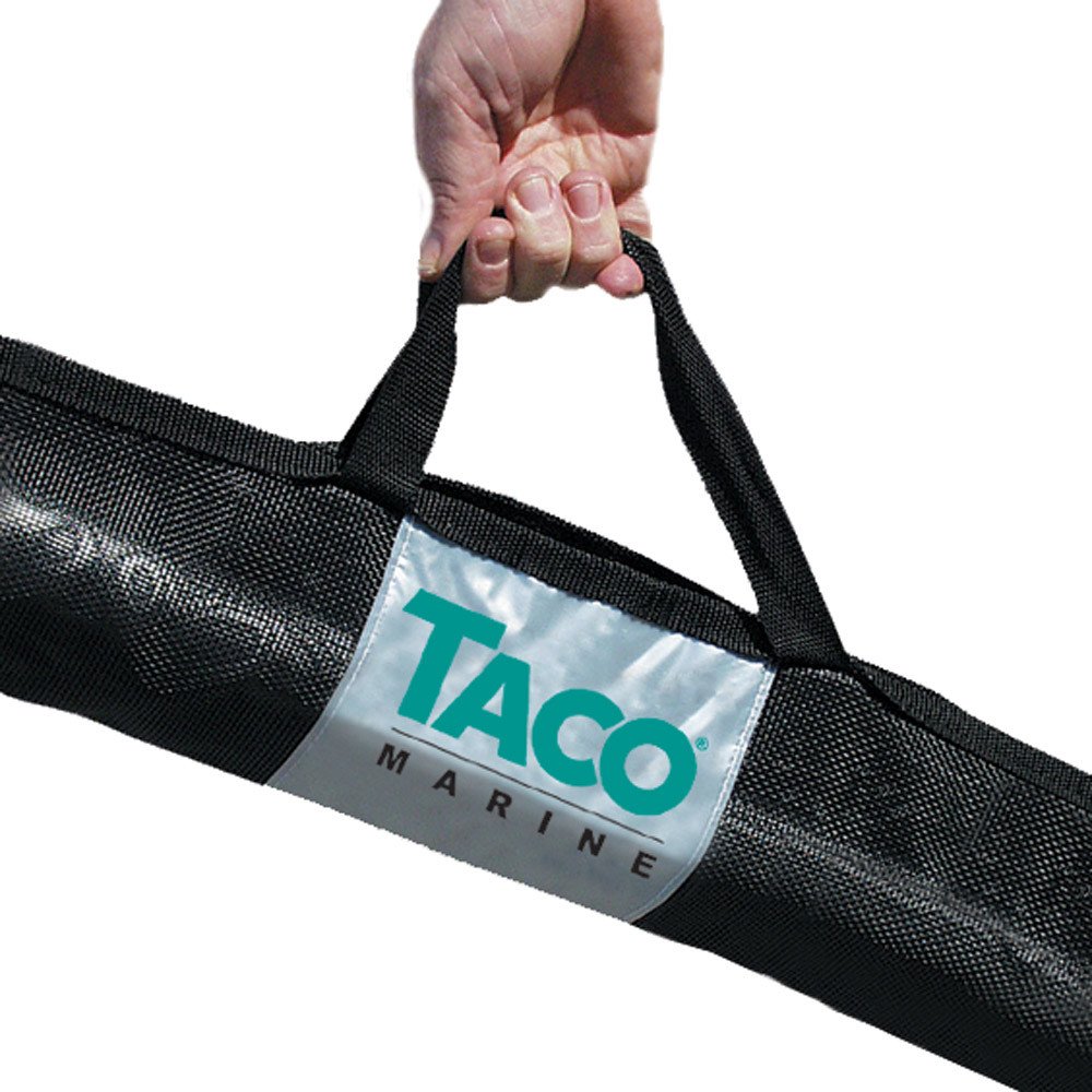 TACO Outrigger Black Mesh Carry Bag - 72" x 12
