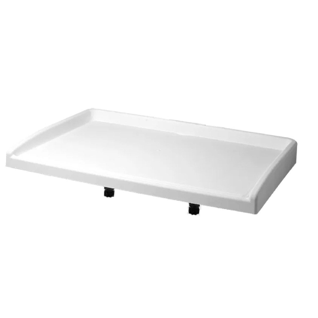 RAILBLAZA Fishing Fillet Table II - White - Requires 2 Star Mounts