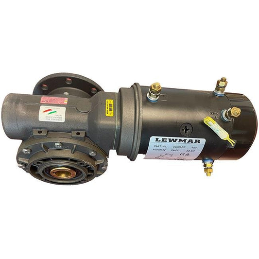 Lewmar 68000535 V4 & C4 Motor Gearbox - 24V