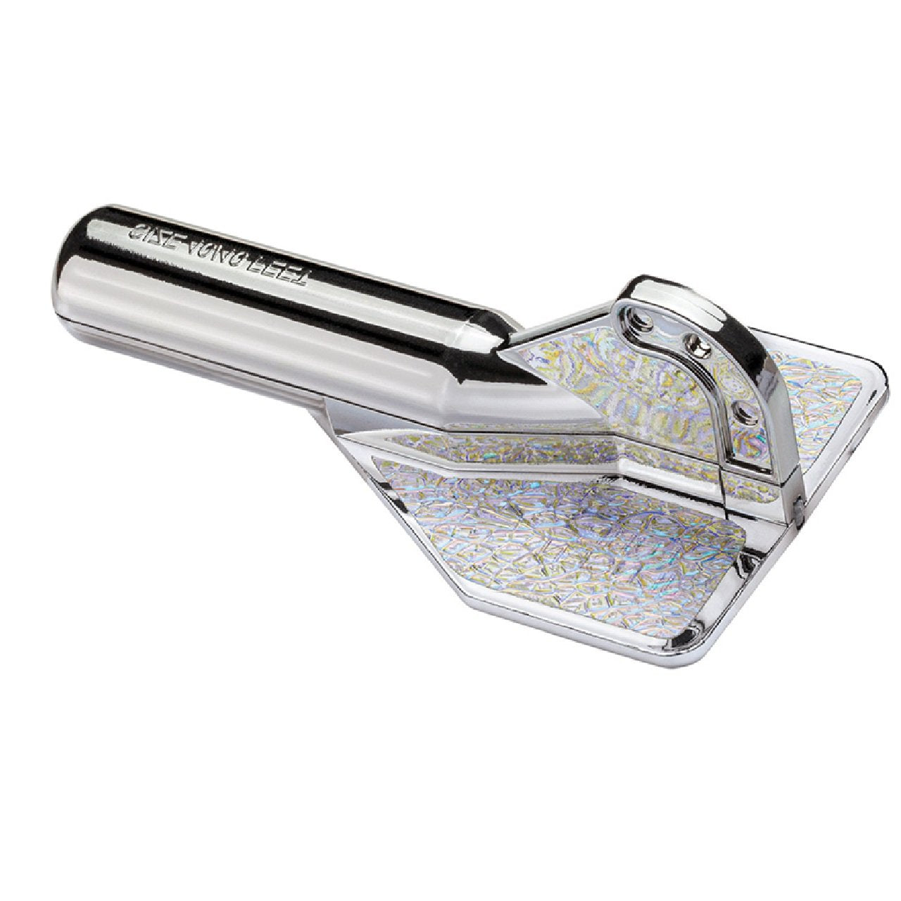 Luhr-Jensen 30' Jet Driver - Trolling Diver Silver UV Crush