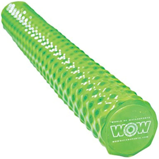 WOW DIPPED FOAM Swimming/Floating Pool NOODLE LIME GRN