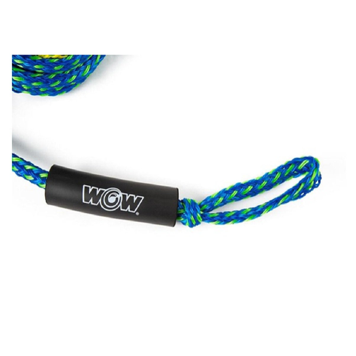 WOW Watersports 60-Foot Tow Rope for Towables - 4150 lb Strength