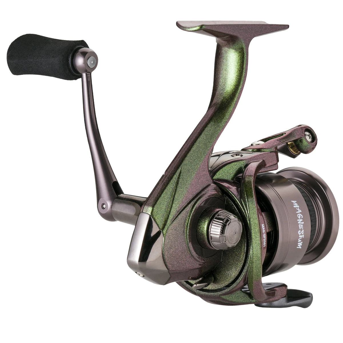 Kistler Magnesium Spinning Fishing Reel 2500 6.1:1
