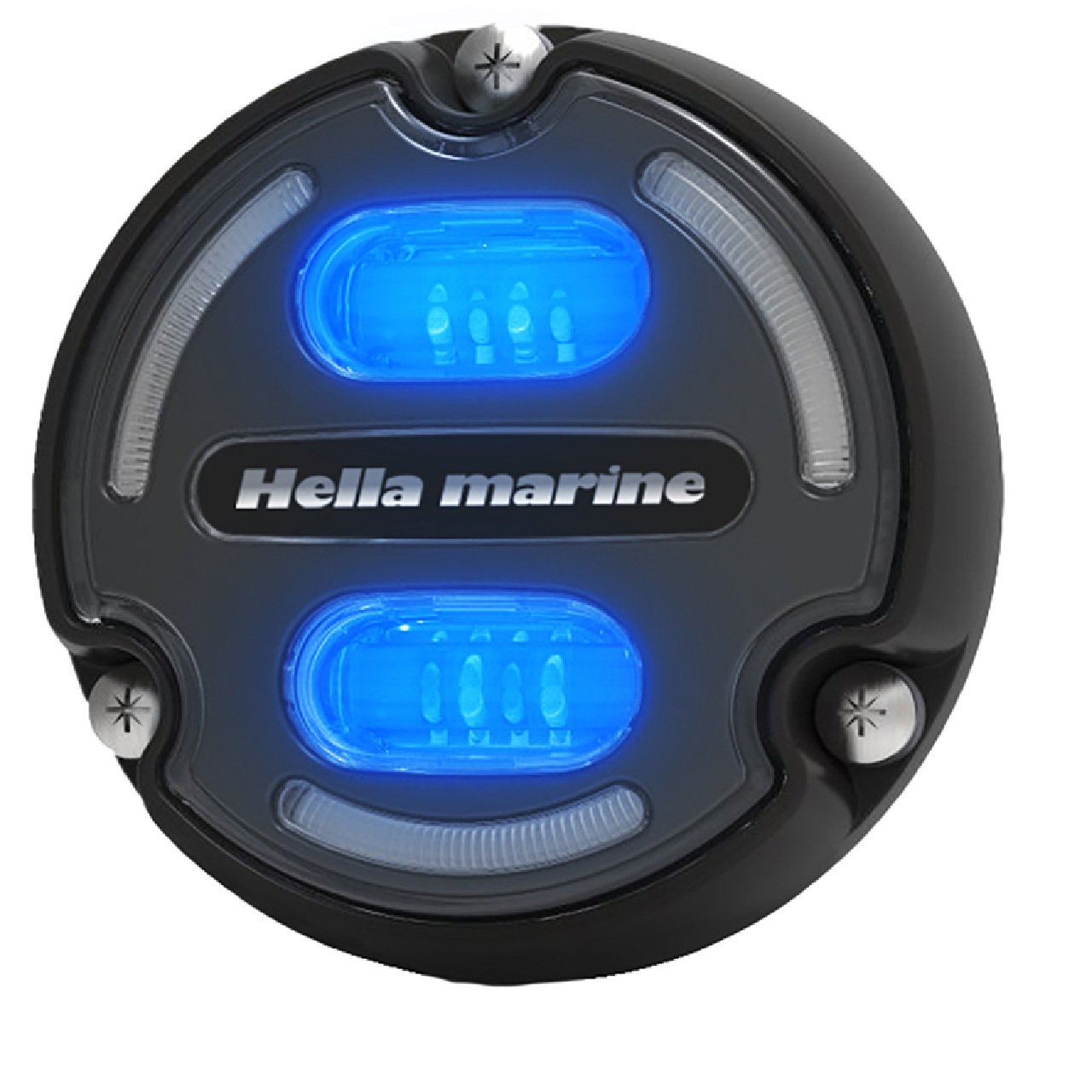 Hella Marine Apelo A2 Blue White Underwater Boat Light - 3000 Lumen