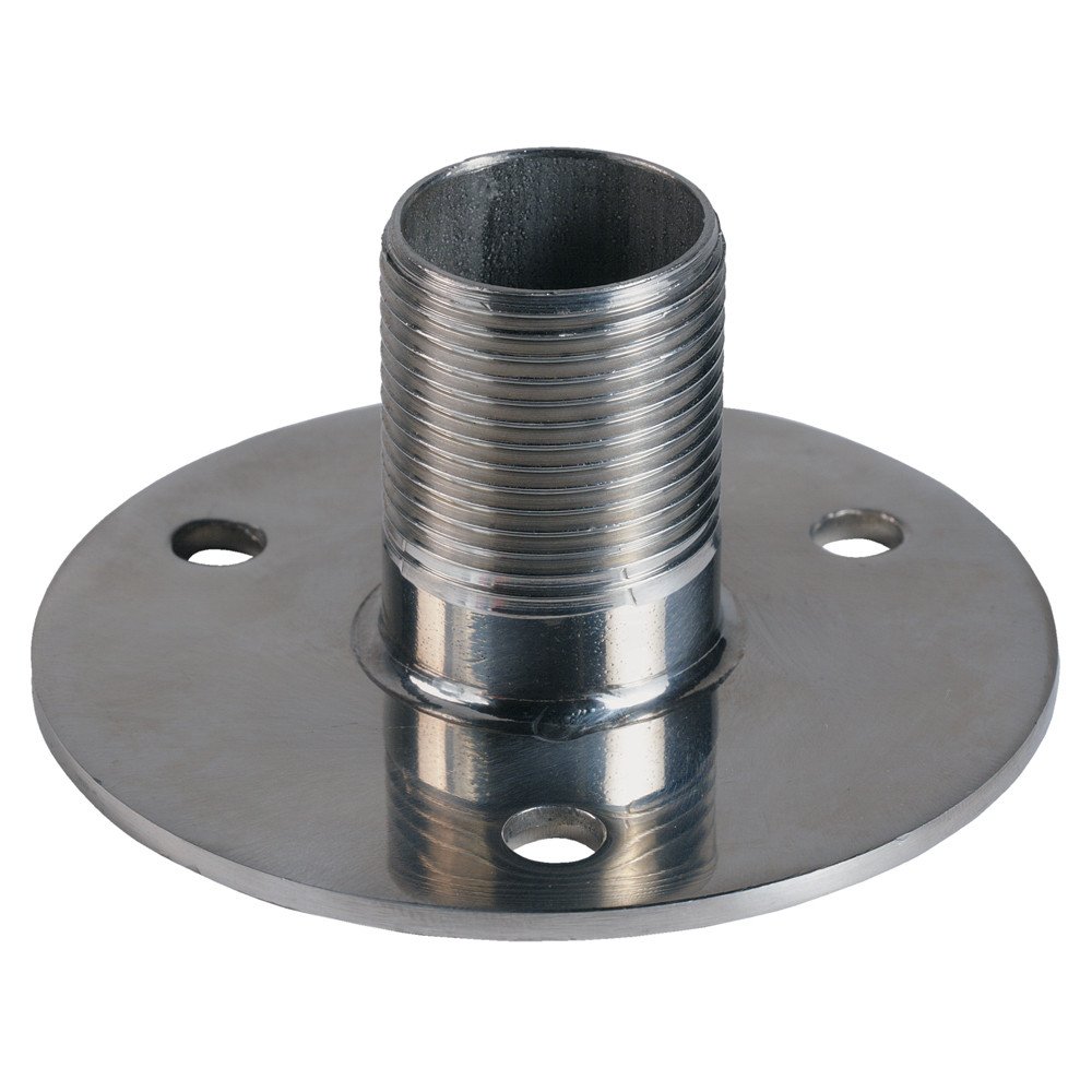 Shakespeare 4710 Flange Mount To Mount VHF Antenna to Boat Deck