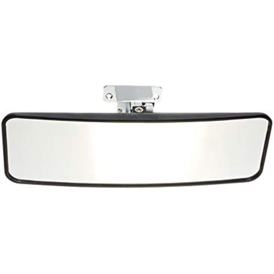 Attwood Marine Wide View Ski Mirror | 11-3/4 Inch W x 4 Inch H