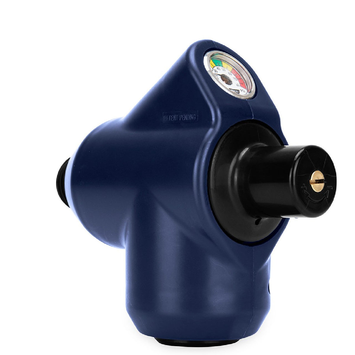 Camco 90 Degree Adjustable RV Water Pressure Regulator w/Gauge