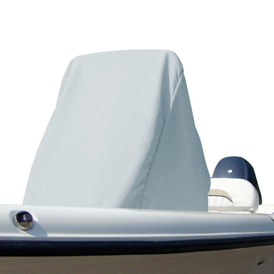 Carver Poly-Flex II Medium Center Console Universal Cover - 45"D x 36"W x 46"H -