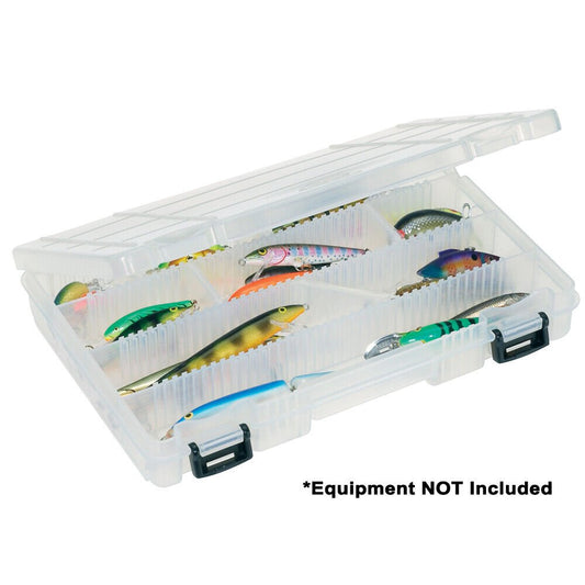 Plano Custom Divider Stowaway® 3600 - Clear Tackle Box