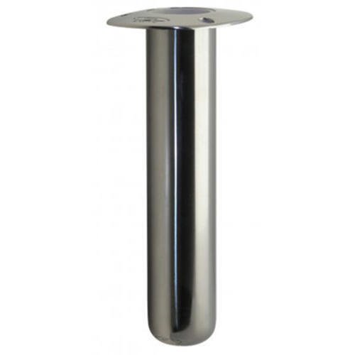 C.E. Smith Flush Mount Rod Holder - 0 Degree 10-1/2" Deep