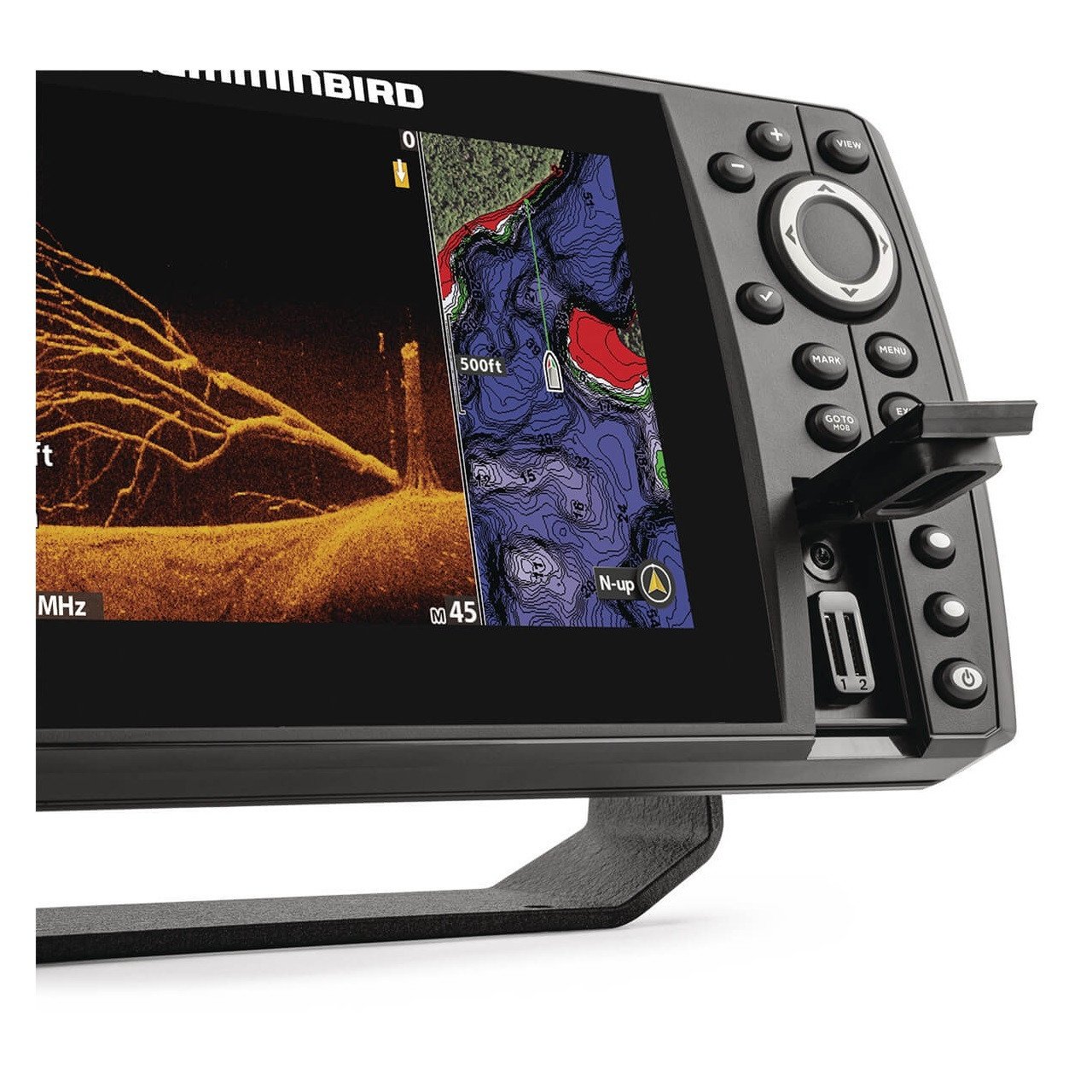 HUMMINBIRD HELIX 7 CHIRP MEGA DI GPS G4N CHO 411640-1CHO (head unit only)