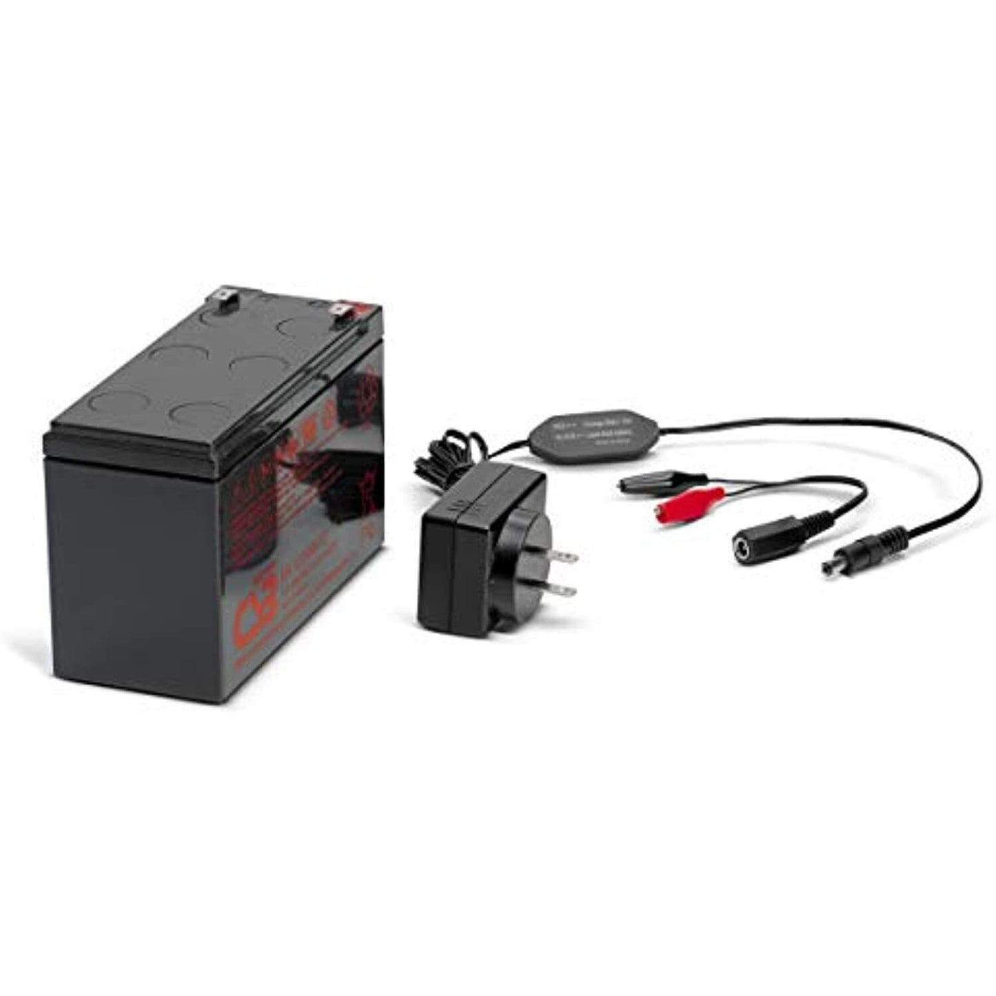 Humminbird 9Ah 12V AGM Battery Kit for Portable  Ice Fishing Systems