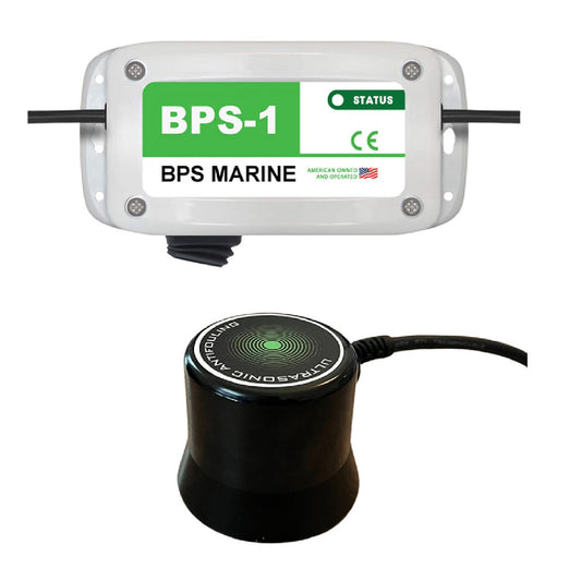 BPS Marine BPS-1 1-Transducer Ultrasonic Antifouling System - 12VDC