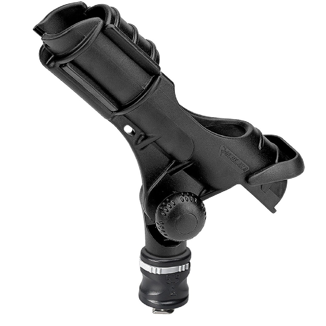 RAILBLAZA Fishing Rod Holder II w/MiniPort TracMount
