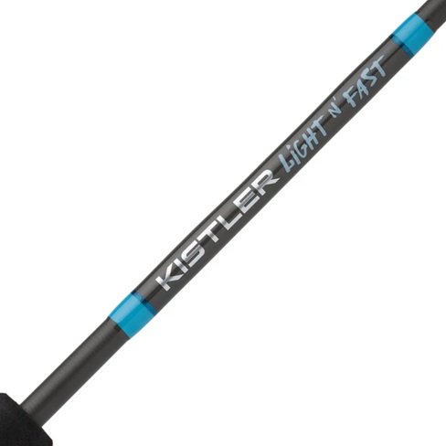 Kistler Light and Fast Fishing Rod Spinning 7' 0" Lite X-Fast