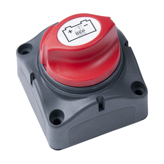 BEP Contour Boat Battery Disconnect Switch - 275A Continuous