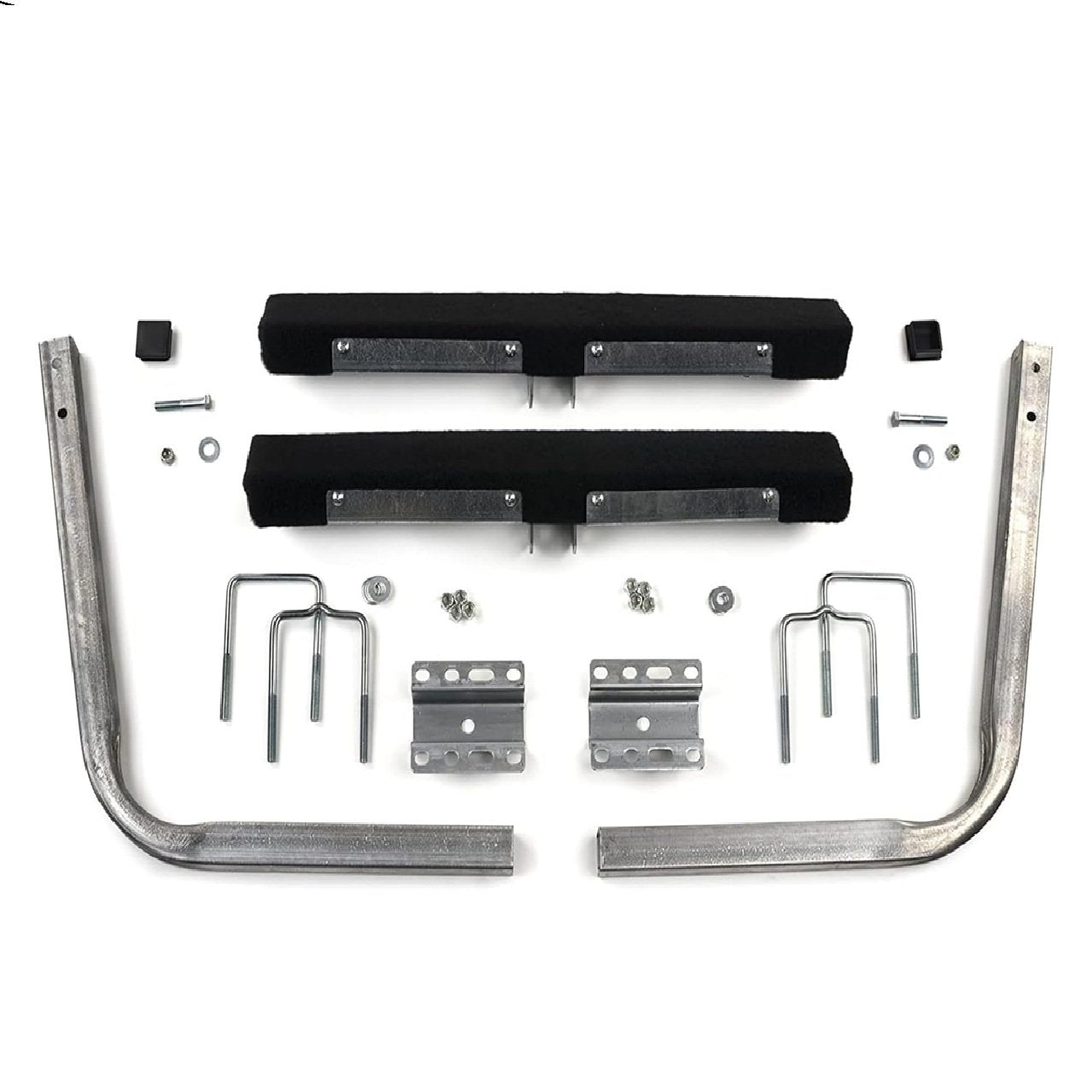 C.E. Smith 2' Short Boat Trailer Bunk Guide-On - Pair