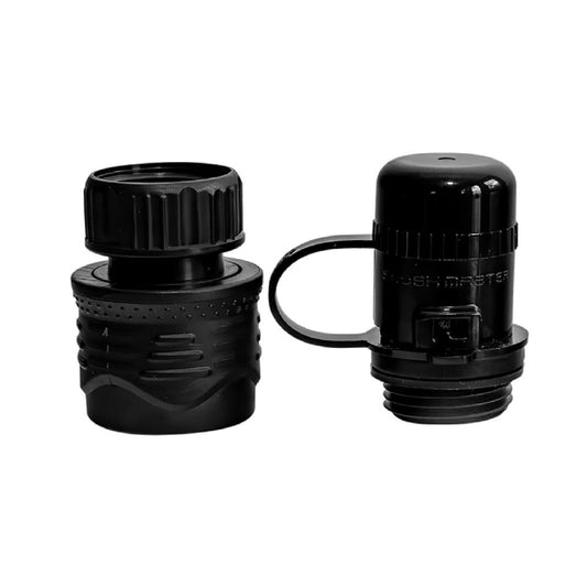 Flushmaster Flush Port Quick Connect fits Suzuki Outboards