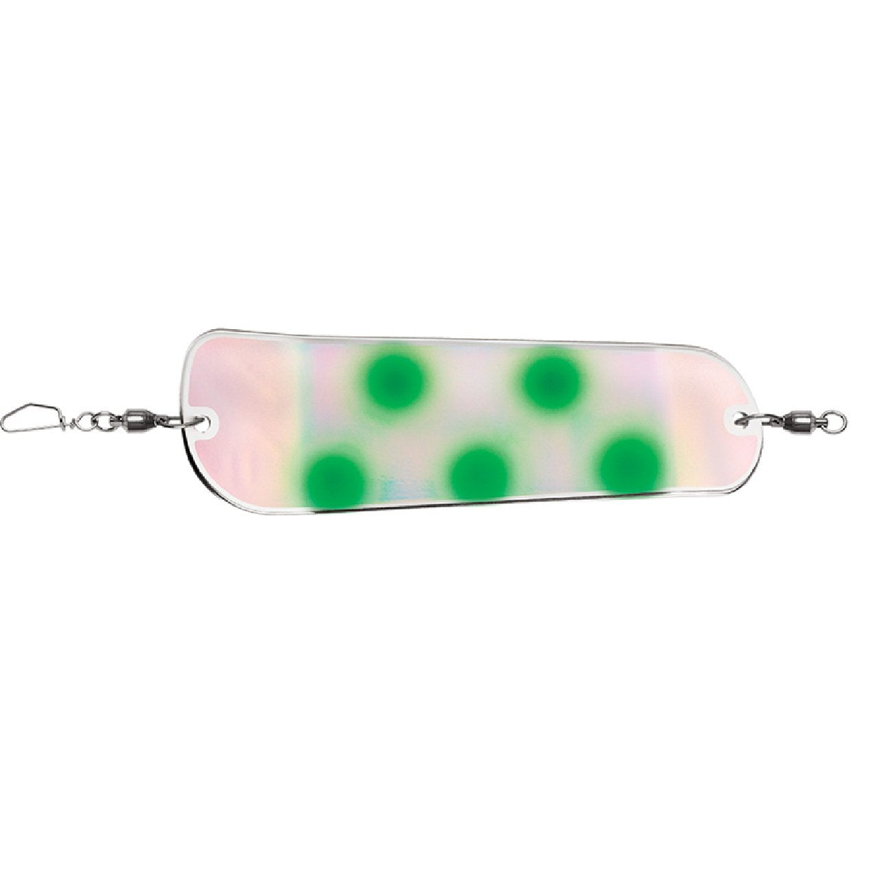 Luhr-Jensen Money Roll Flasher - 11" Fishing Lure- 2 Face UV