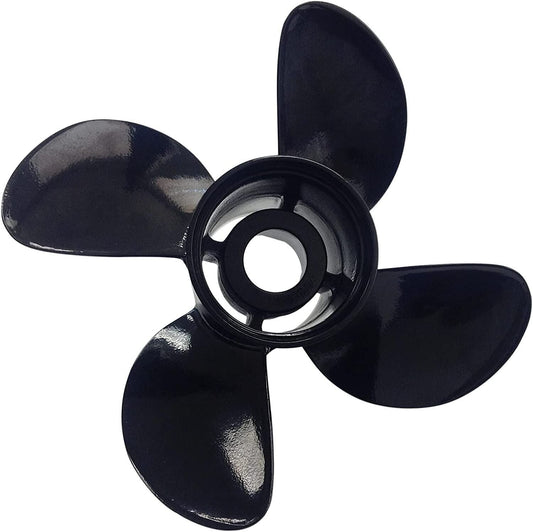 Boat Propeller Vortex A-Series 4-Blade AL RH, 14-1/2" Diameter x 18" Pitch