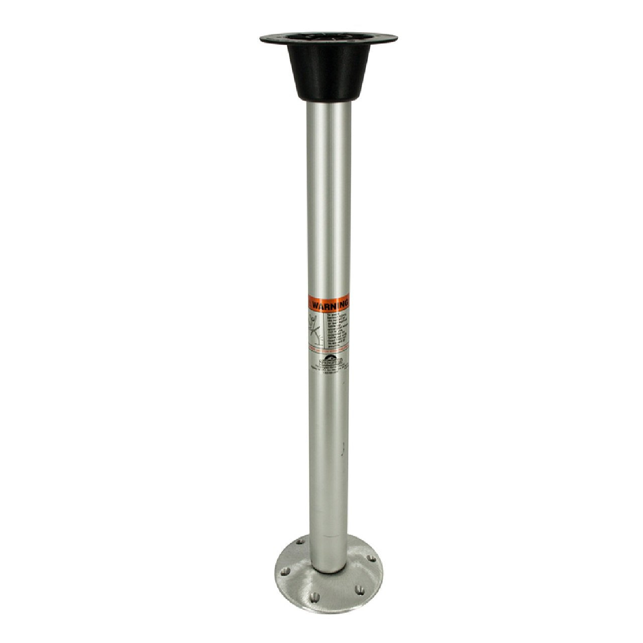 Springfield 2-3/8" Bolt-Lock Table Pedestal Package - 27"