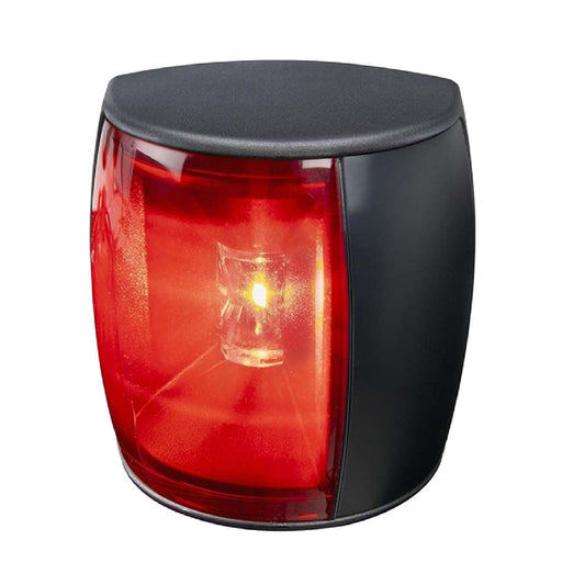 Hella Marine NaviLED PRO Port Navigation Lamp - 2nm - Black