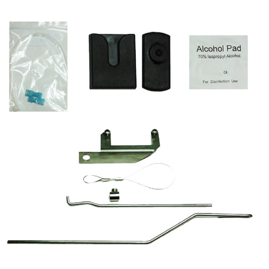 TrollMaster Engine Hardware Kit Fits Suzuki 9.9Mercury 15 (2011-Present)