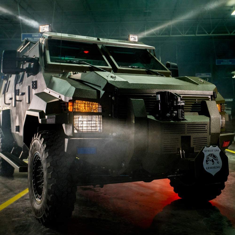 Golight 79014GT Radioray Led Wireless Handheld Remote Magnetic Mount Shoe-White