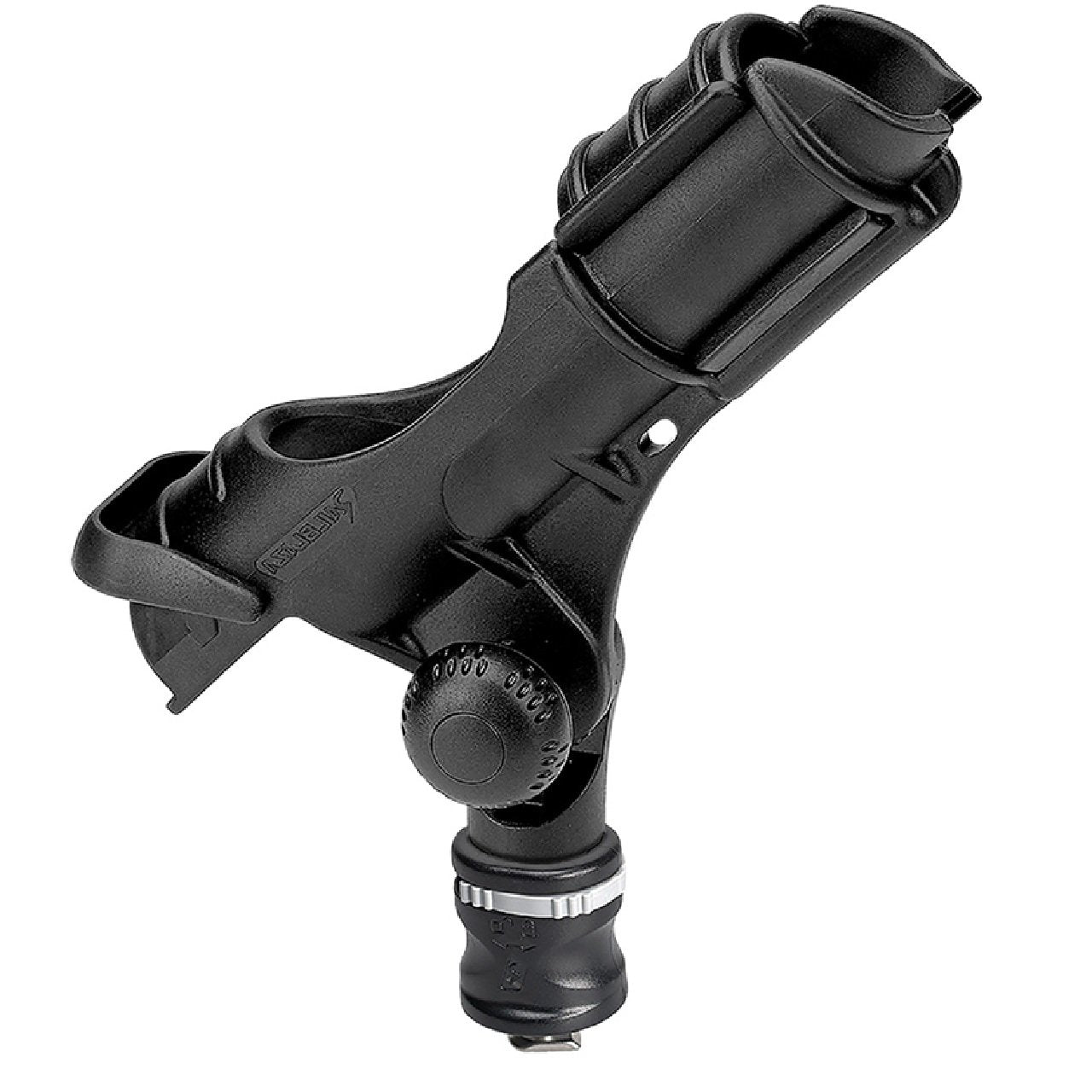 RAILBLAZA Fishing Rod Holder II w/MiniPort TracMount