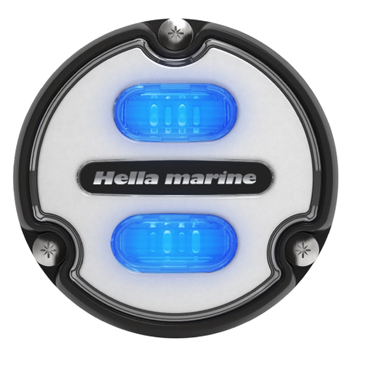 Hella Marine Apelo A1 Blue White Underwater Boat Light - 1800 Lumens