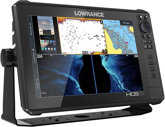 Fishfinder  Lowrance HDS7 Live Active Imaging 3 In1 Transducer-00014416001