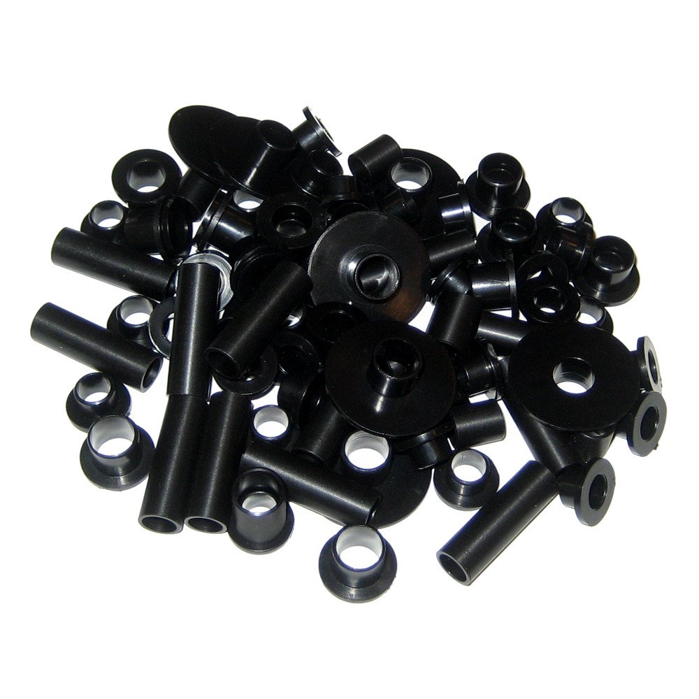 Rupp Outrigger Replacement Bushing Kit, Fishing Outrigger Kit