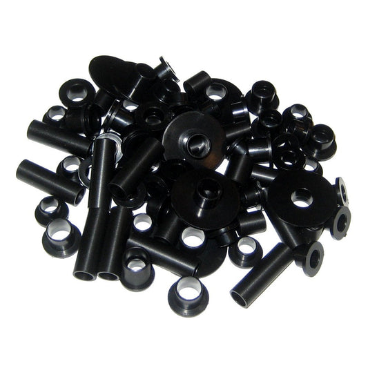 Rupp Outrigger Replacement Bushing Kit, Fishing Outrigger Kit