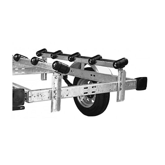 C.E. Smith 4' Boat Trailer Roller Bunks