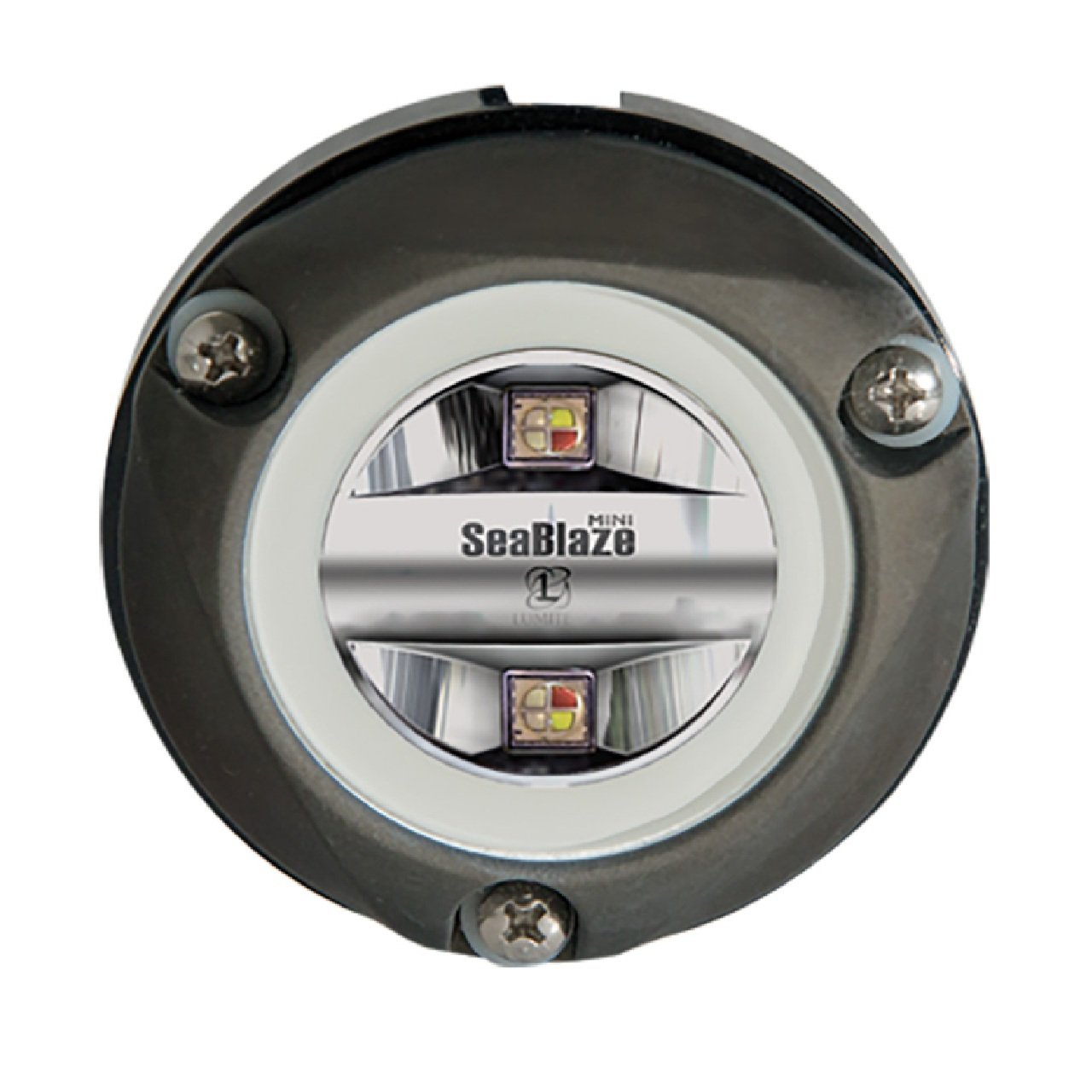 Lumitec Zambezi Mini Surface Mount Underwater Boat Light - PLI Enabled