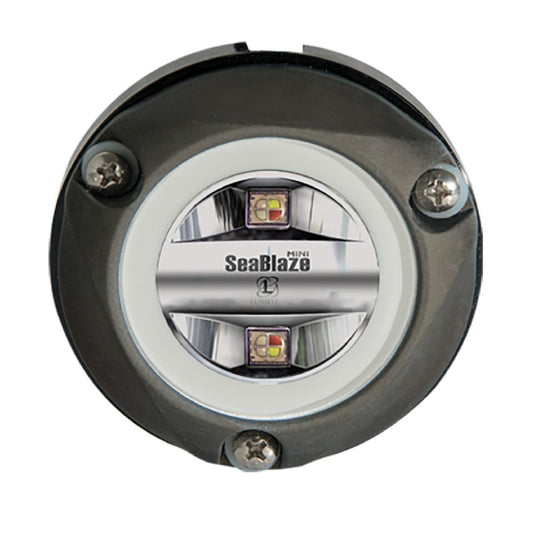 Lumitec Zambezi Mini Surface Mount Underwater Boat Light - PLI Enabled