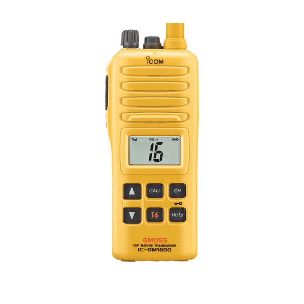 Icom GMDSS Portable f/Survival Craft