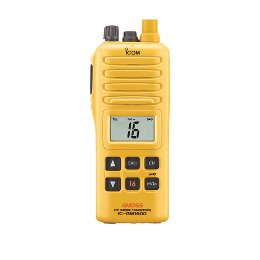 Icom GMDSS Portable f/Survival Craft