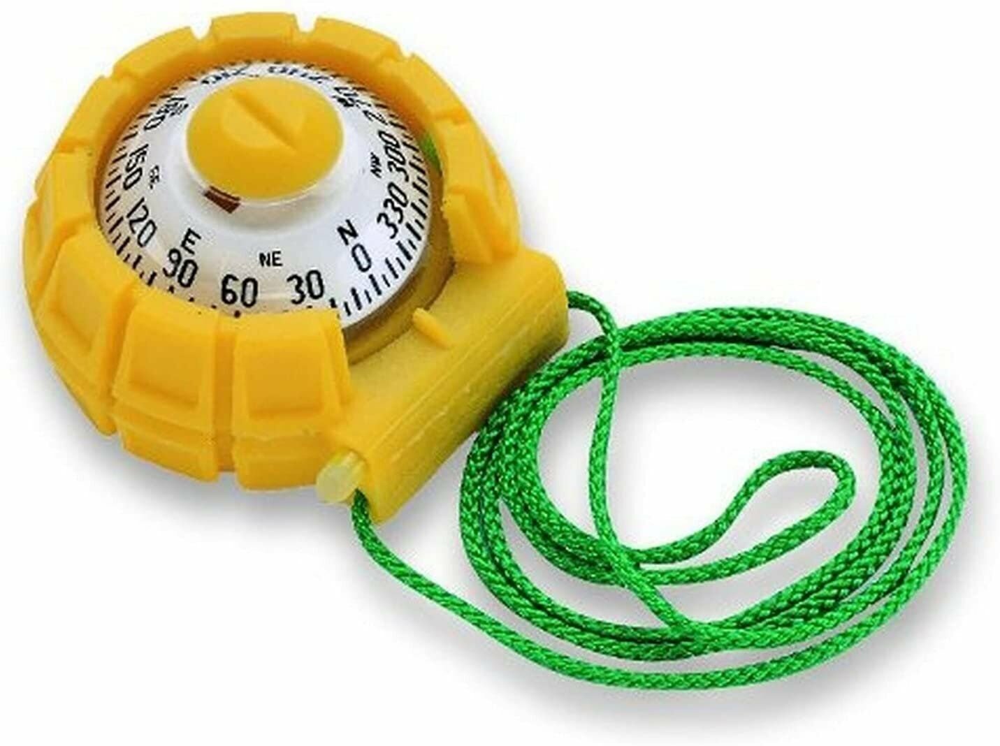 Ritchie X-11Y SportAbout Handheld Compass - Yellow